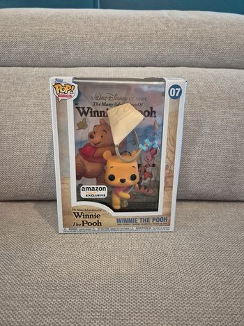 Figurine POP Winnie the pooh 07