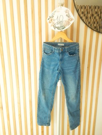 Jean Kiabi regular 10ans