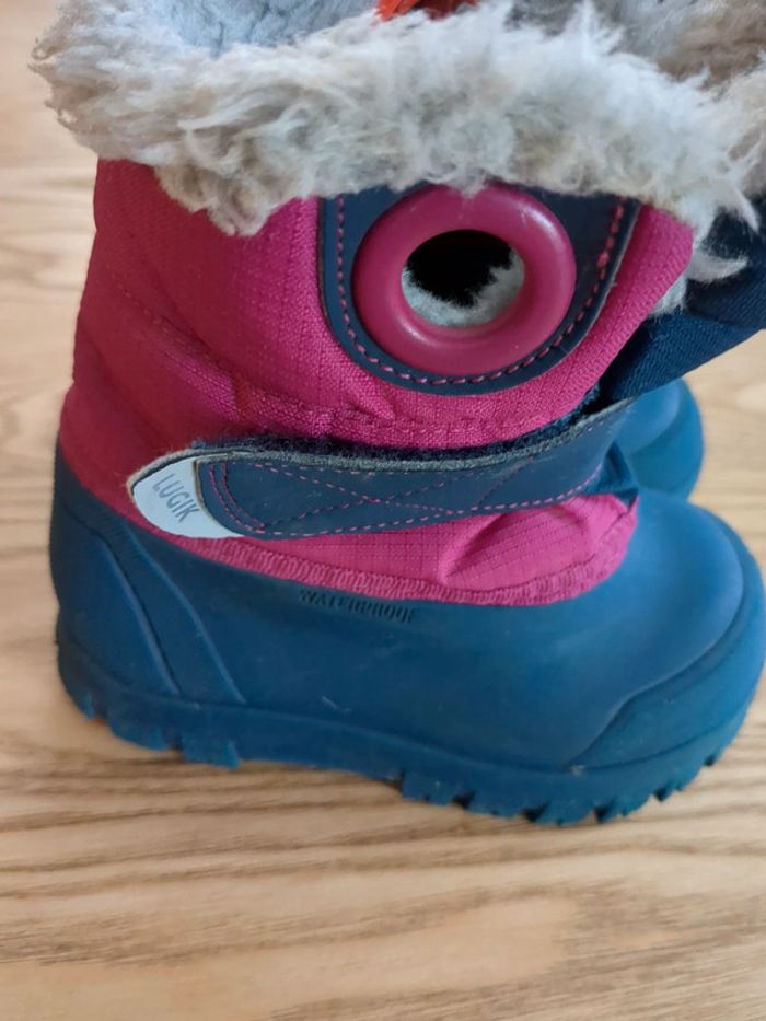 Bottes de neige- après ski - photo numéro 3