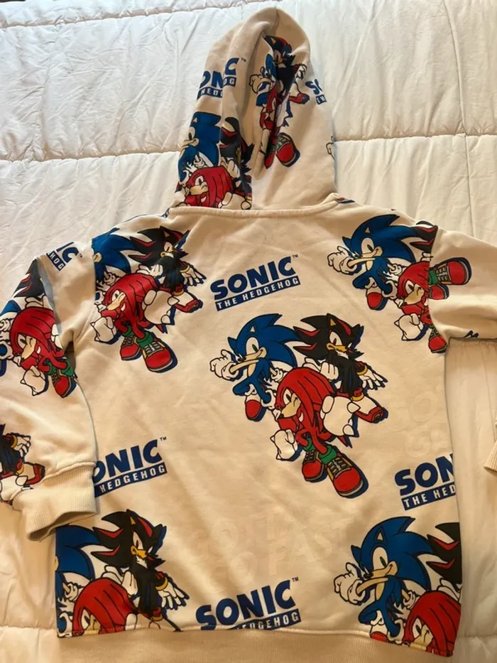 ensemble h&m sonic - photo numéro 13