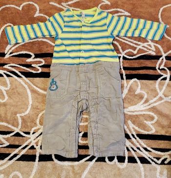 Combinaison garçon