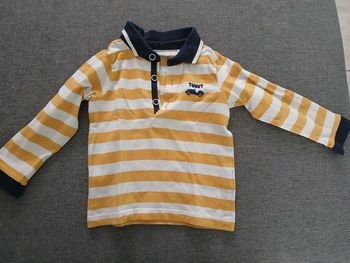 Maillot 23 mois