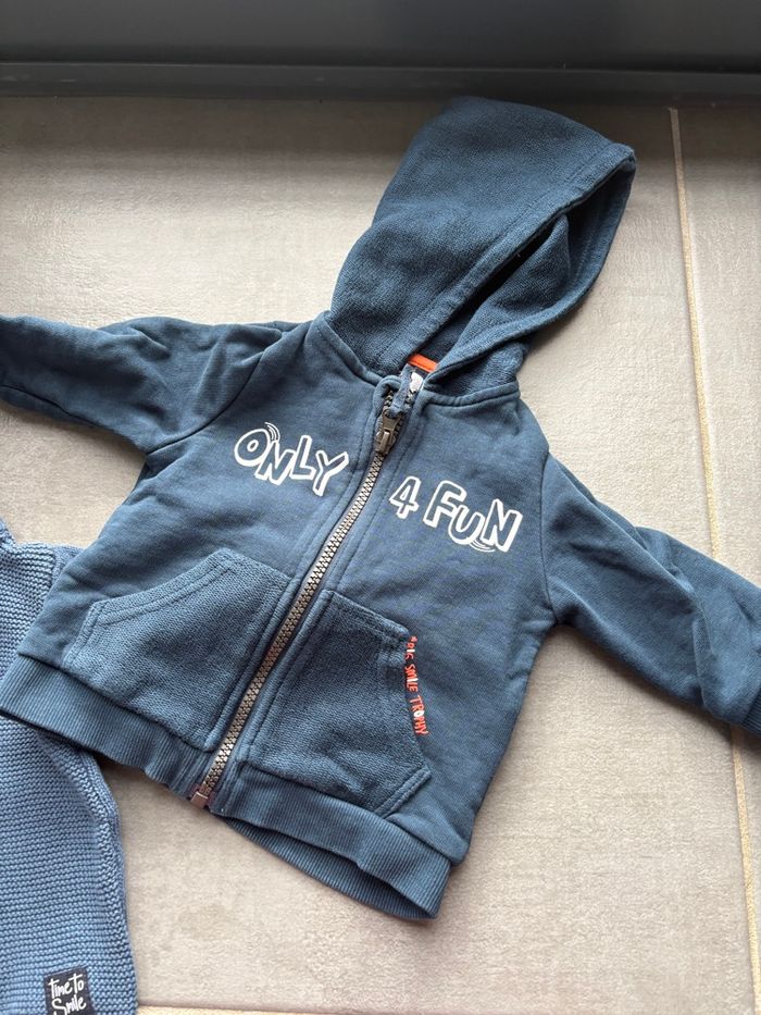 Gilet, Sweat - photo numéro 2