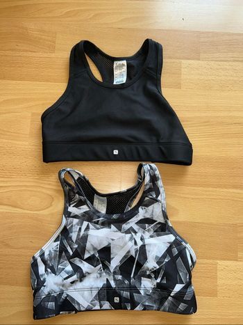 Brassières de sport enfants