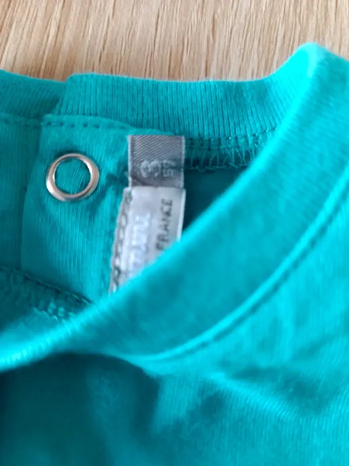 Ensemble Sarouel et tee-shirt - photo numéro 5