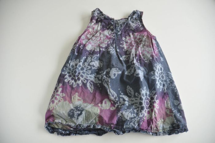 Belle Tunique sans manches Chipie 10 ans - photo numéro 2