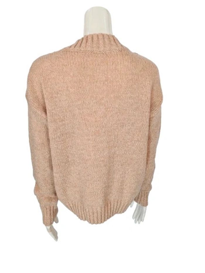 Pull beige - photo numéro 2