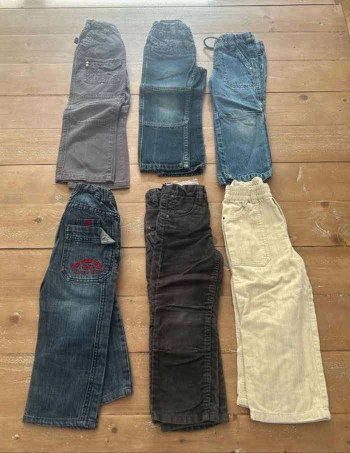 Lot de vêtements garçon 3 ans - photo numéro 2