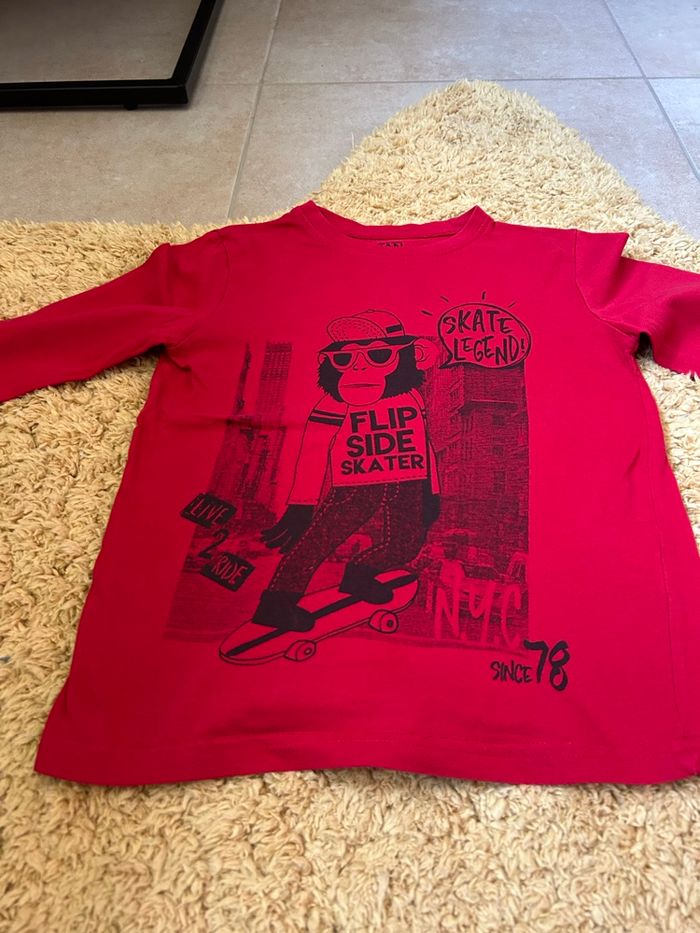 Lot garçon 5 ans - photo numéro 5