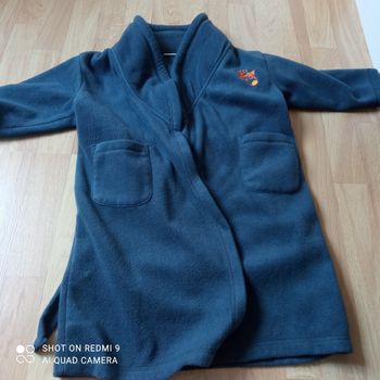 Peignoir 5 ans