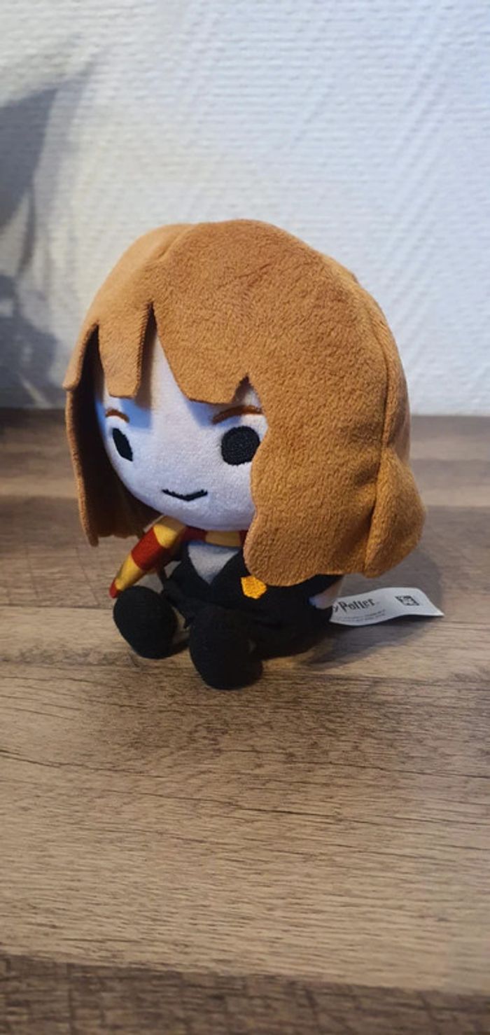 Hermione Granger ! Peluche 🐈 - photo numéro 3