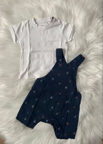 Ensemble d’été pour bébé garçon  Orchestra 