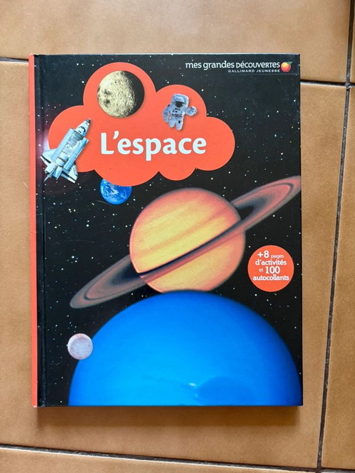 Livre enfant