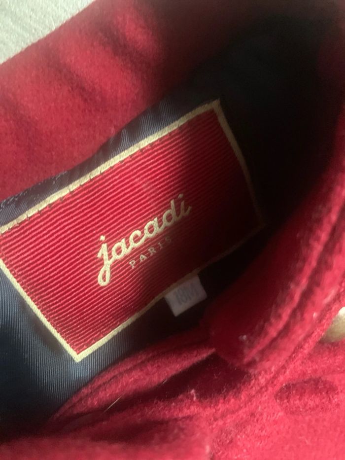 Manteau Jacadi fille 18 mois - photo numéro 3
