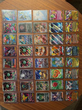 Carte Pokémon Mega evolution