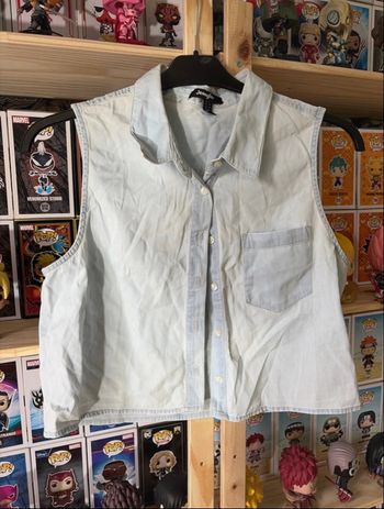 Chemise Jennyfer à donner
