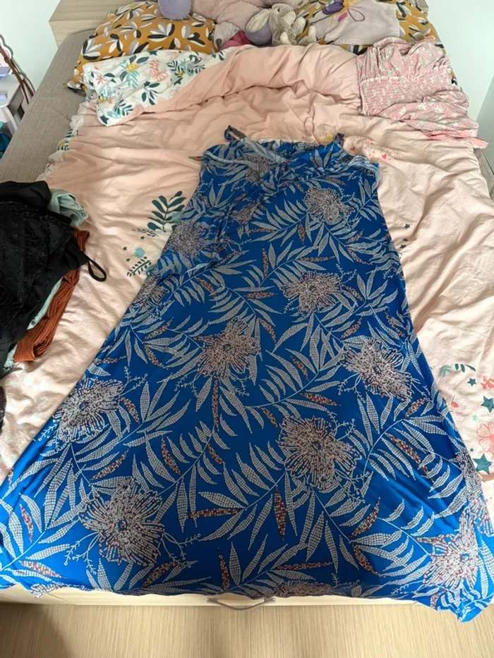 Robe longue légère - photo numéro 2
