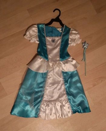 Robe de princesse