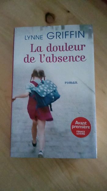 La douleur de l'absence
