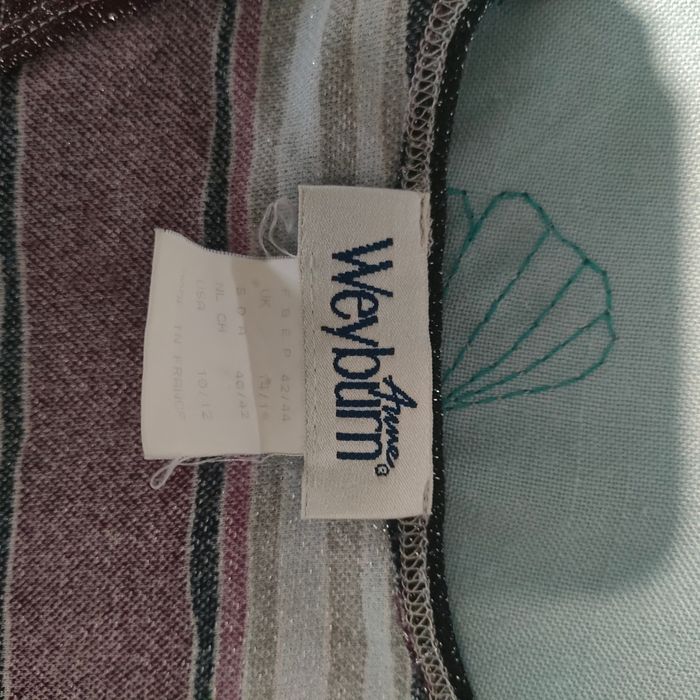 Tunique à rayures - photo numéro 3