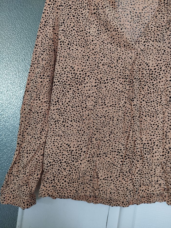 Blouse femme camaïeu taille 38 - photo numéro 2