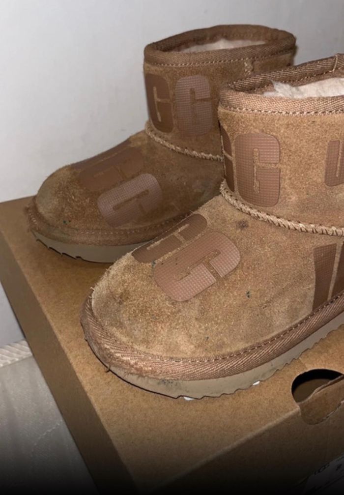 Bottine ugg - photo numéro 6