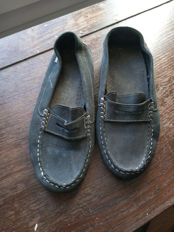 Mocassins femme Buggy