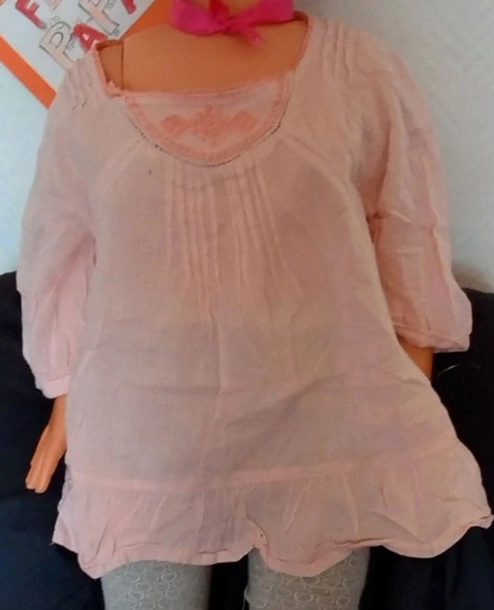 Tunique manches 3/4 - photo numéro 3