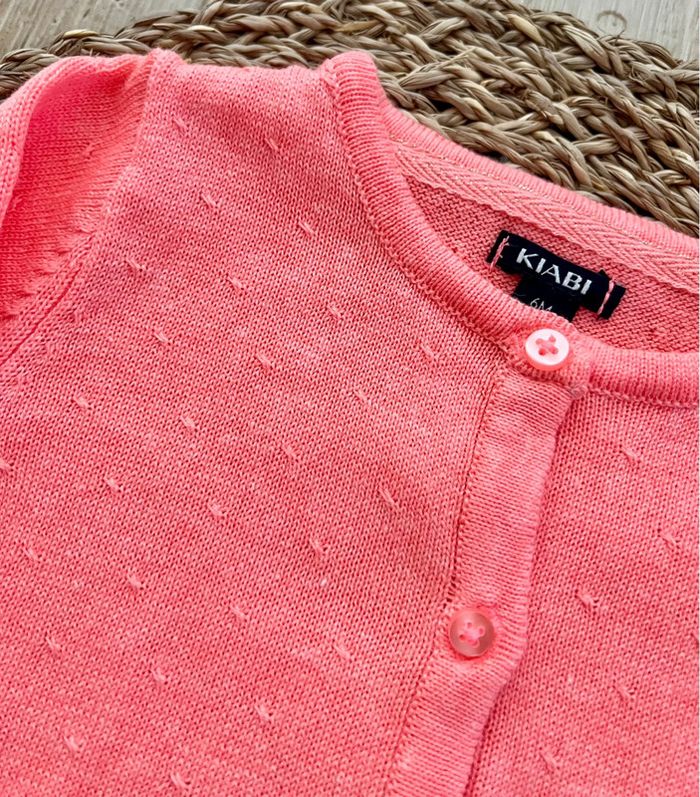 Gilet Kiabi - photo numéro 2