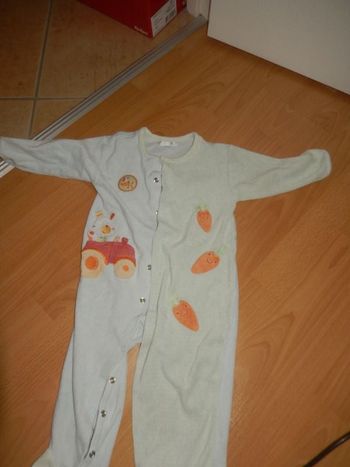 pyjama 18 mois