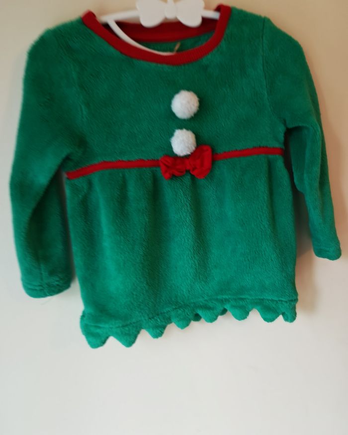 Jolie robe noël/hiver - photo numéro 3