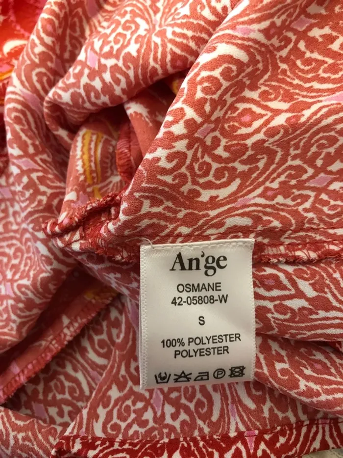 Robe trapèze loose An’ge - photo numéro 6