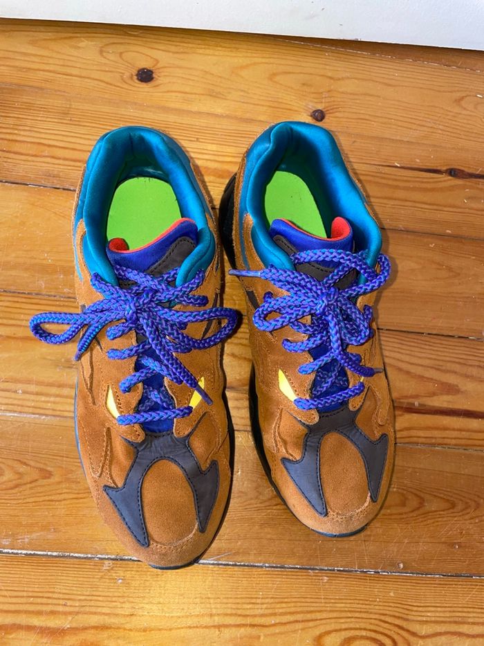 Basket reebok - photo numéro 3