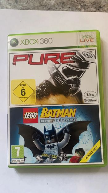 Pure xbox