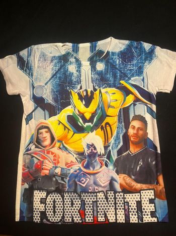 Tee-shirt Fortnite Neuf