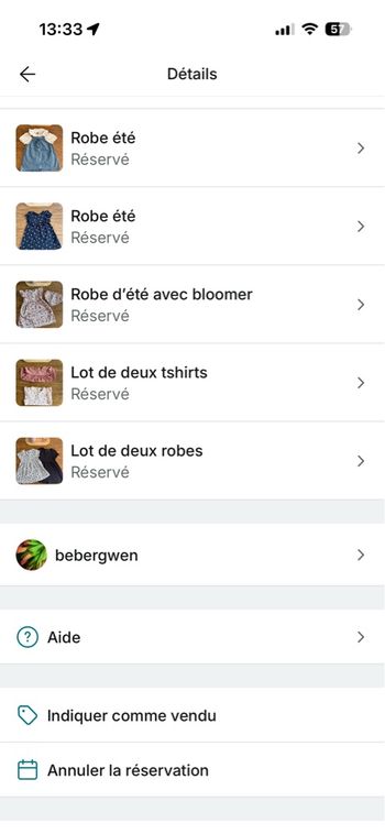 Lot vêtements fille 24 mois été 