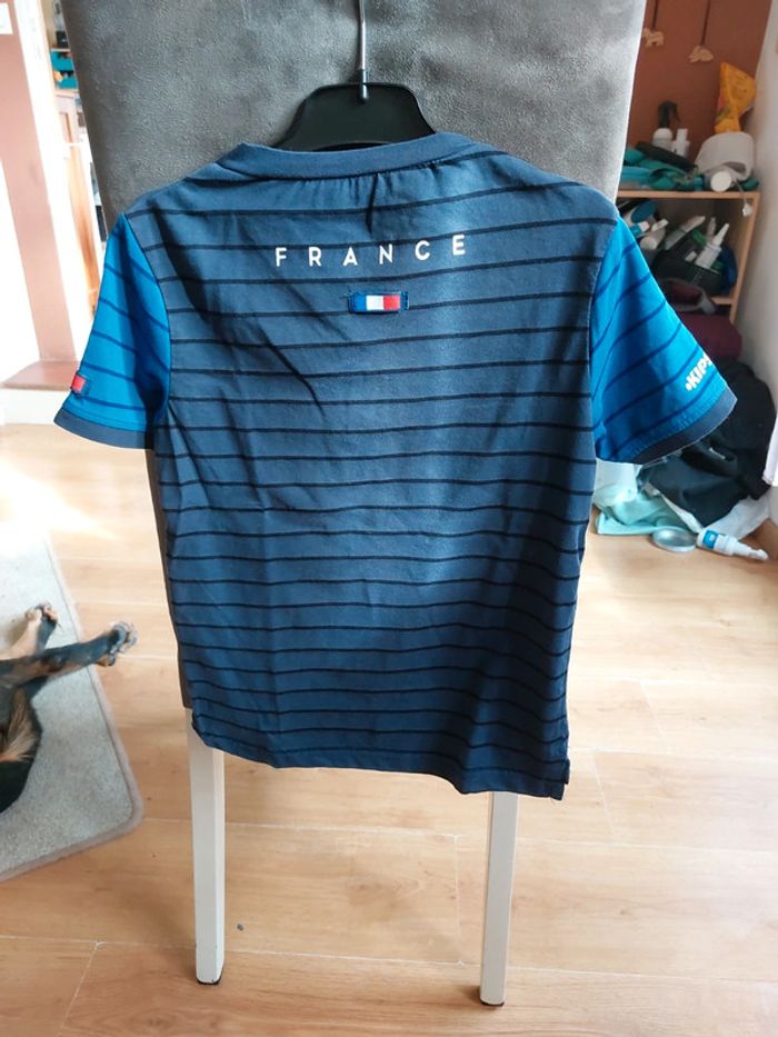 Tee-shirt manches courtes - photo numéro 2