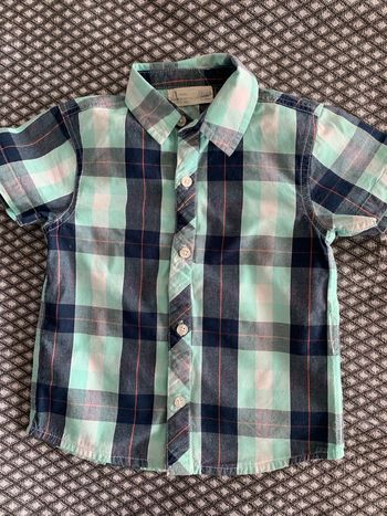 Chemise ZY baby