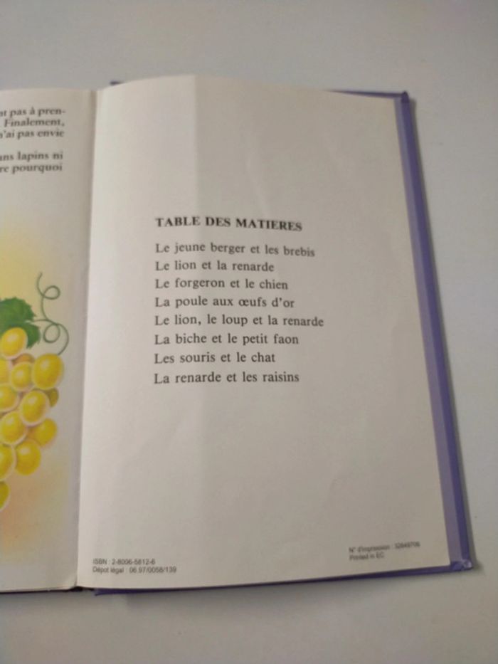 Livre Contes pour les enfants sages - photo numéro 2