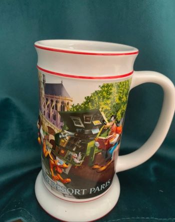 Tasse chope Disney