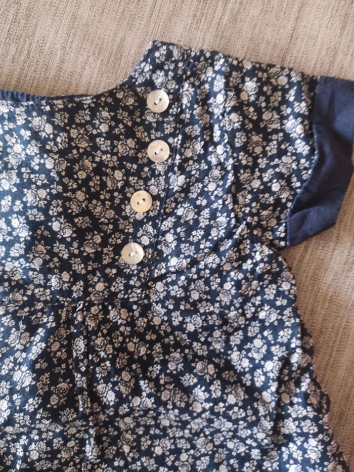 Lot 2 robes 1 mois - photo numéro 7