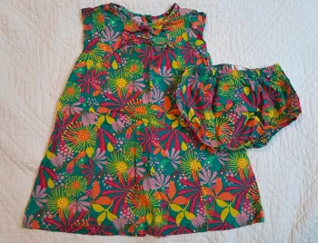 Robe DPAM - 23 mois