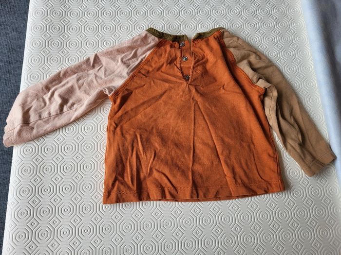 Tee shirt ML - photo numéro 2