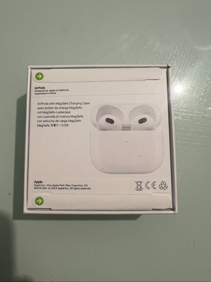 AirPods 3 - photo numéro 4