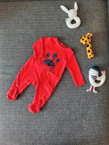 Pyjama léger garçon 3 mois