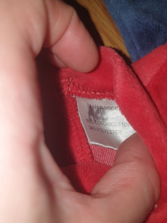 Lots 6 pyjama - photo numéro 3