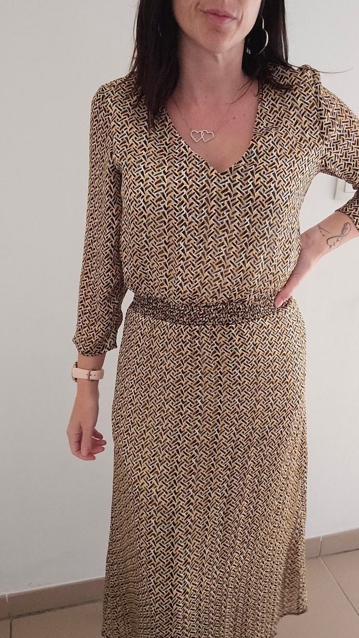 Robe longue état taille 36 - photo numéro 2