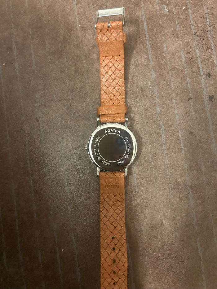 Montre Agatha - photo numéro 2