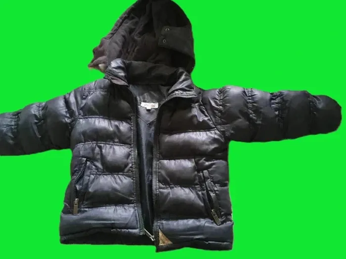 🧥 Blouson hiver garçon – 5 ans / 110 cm – Bon état