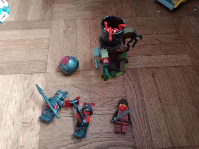Lego Ninjago 🌞 - photo numéro 2